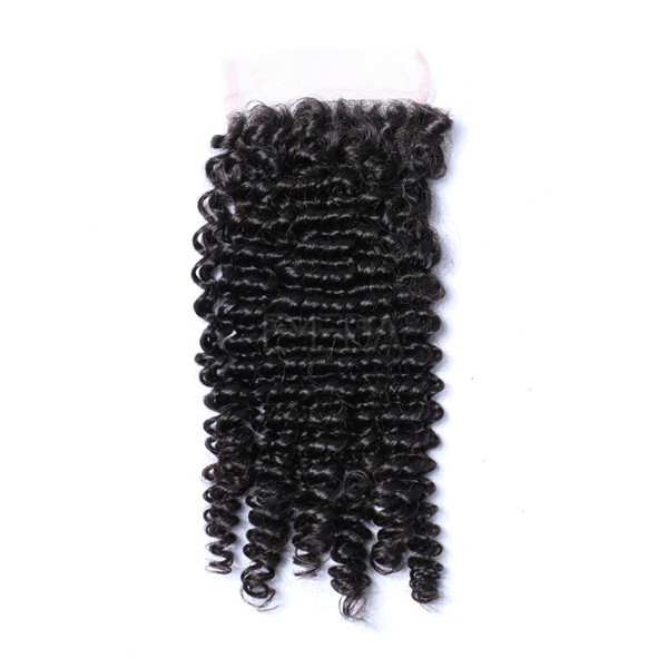 Brazilian hair lace closure LJ206